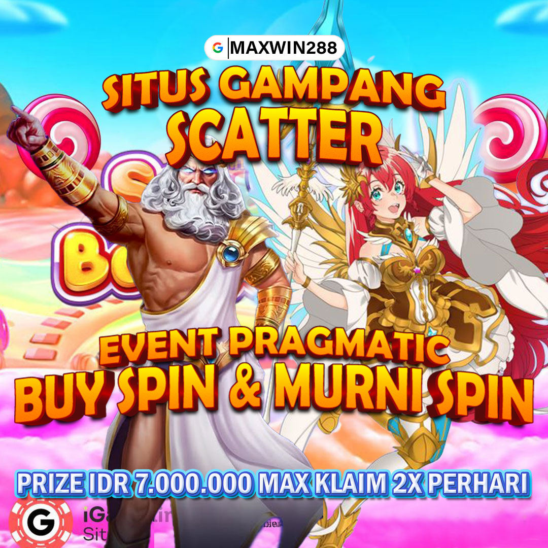 Maxwin288 Situs Terbaik 2025: Daftar & Login Mudah JP